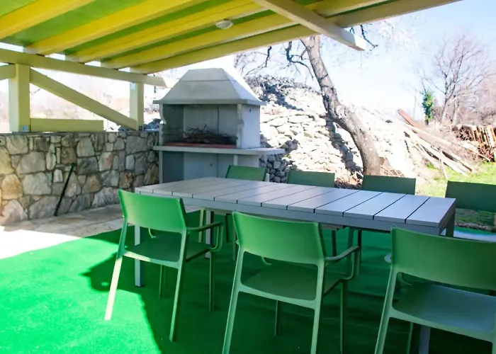 Vakantiehuis House Karaga