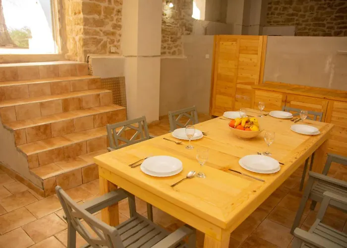 Vakantiehuis House Karaga