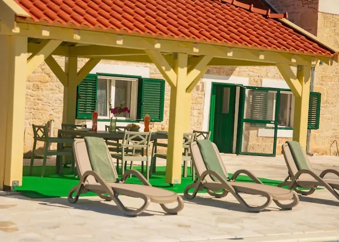 Vakantiehuis House Karaga